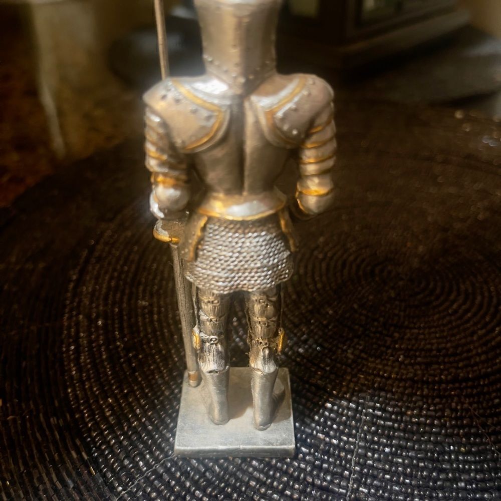 Set of 4 Knights ! - Picture 9 of 16
